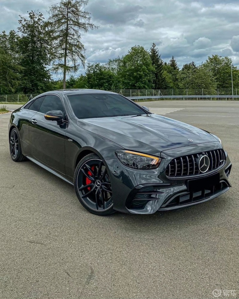 梅赛德斯amg e53 coupe