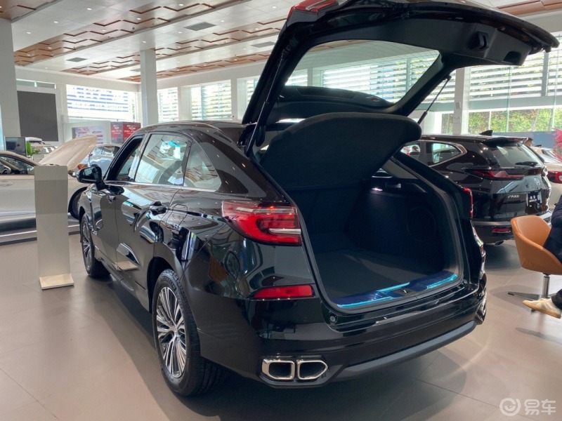 2022款本田冠道实际测评