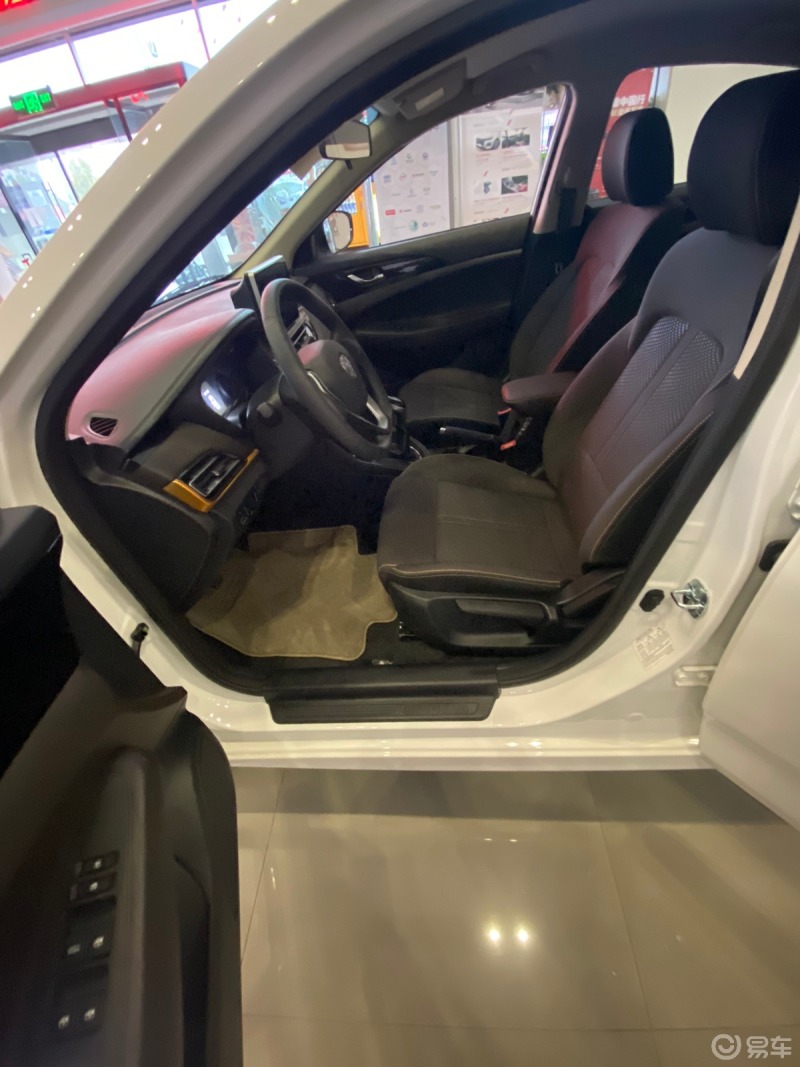 逸动dt 2021款 1.6l 手动 豪华型 邯郸落地6万