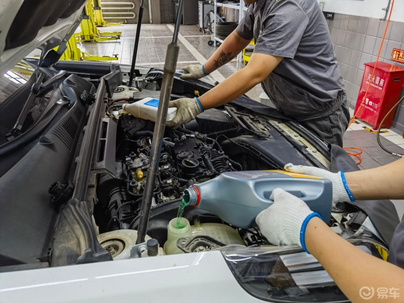 领克03 2.0t大保养花费几何