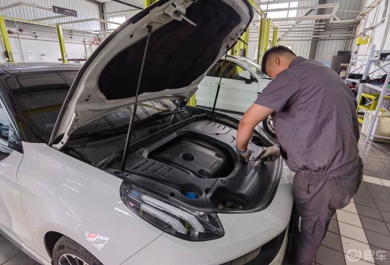 领克03 2.0t大保养花费几何