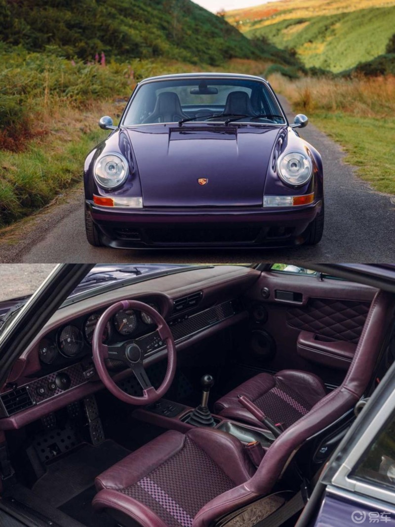 定制周期18个月 费用超300万 保时捷964完美改装案例再现