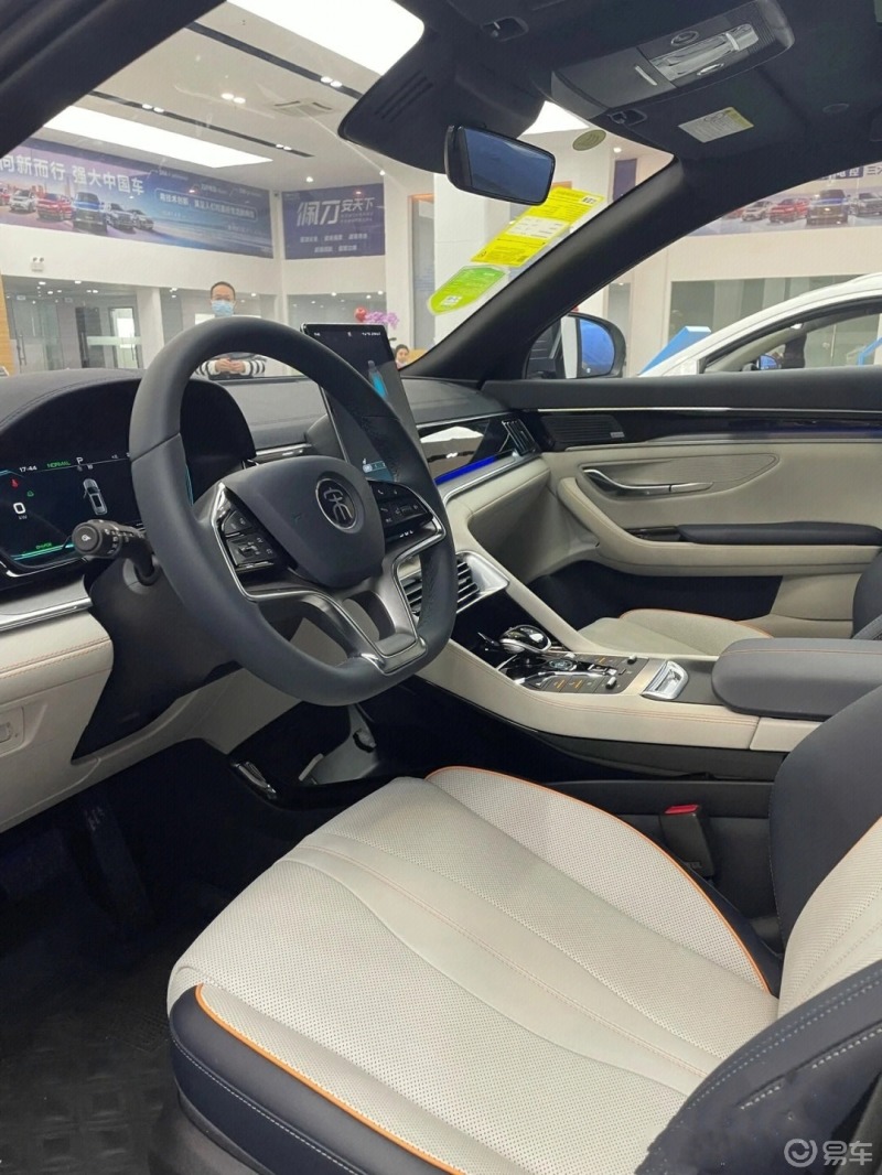 比亚迪宋plus dmi 详细介绍来了92