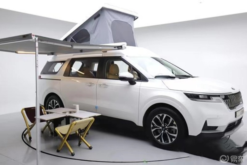 「韩系动向785」起亚嘉华豪华房车,低成本改装就这样改!