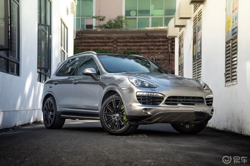 97液态金属银_保时捷cayenne社区_易车社区