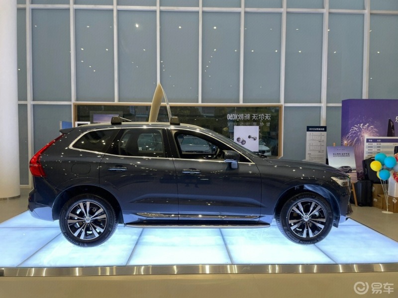 xc60  牛仔蓝真的深得我心