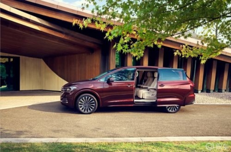 7座mpv 大众威然——别克gl8之外的新选择