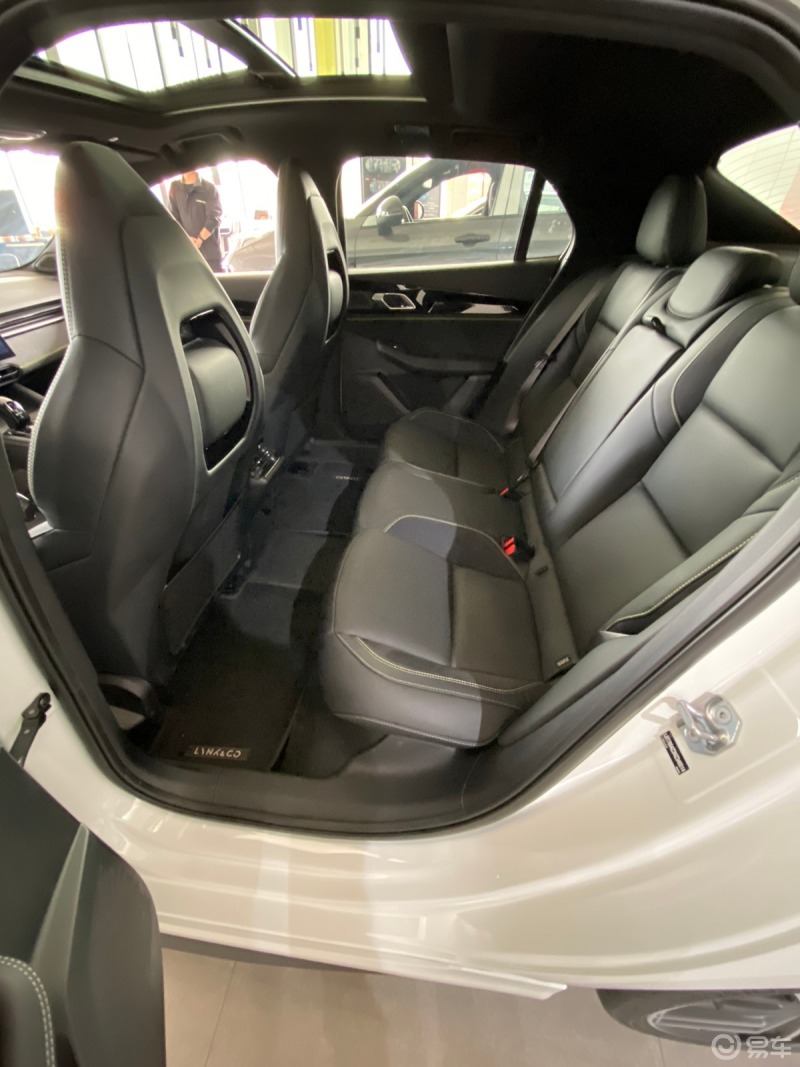 领克03 2023款 2.0t t5 双离合两驱劲pro邯郸落地18万