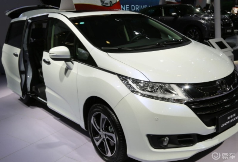 唯一能买到的宝马mpv,20万出头奥德赛的日子没法过了