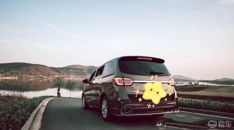 老款25s胖头鱼也能改外观了9393_别克gl8社区_易车社区