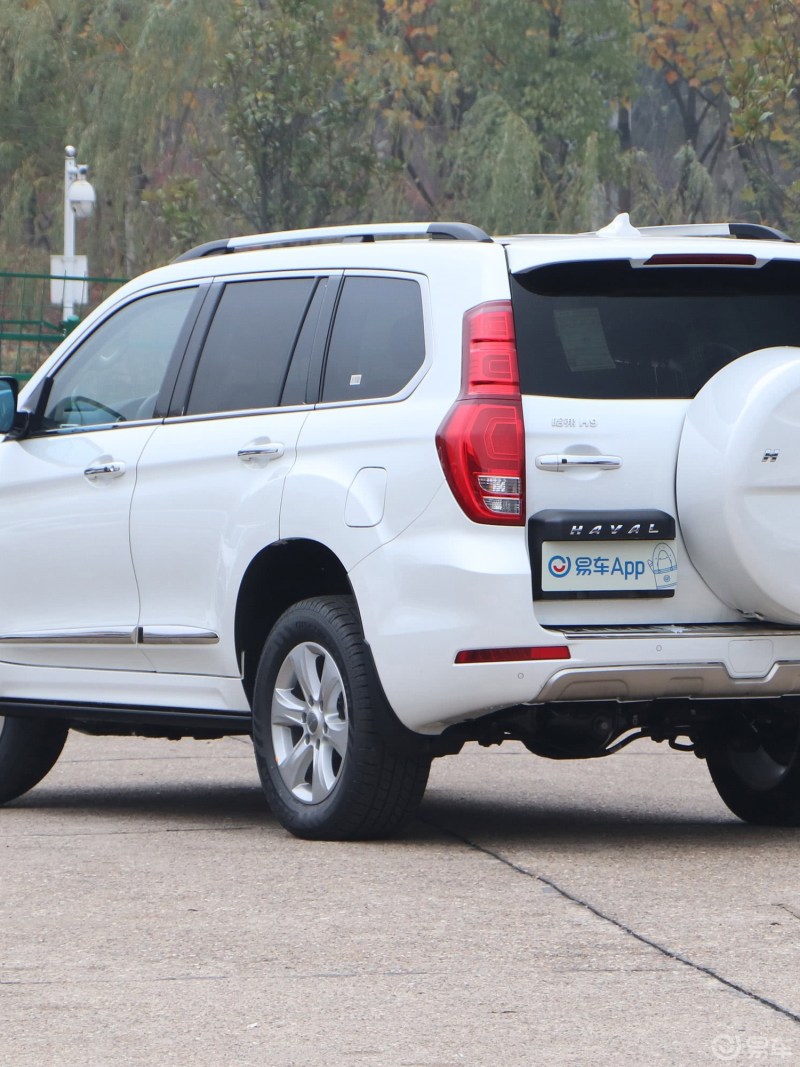 哈弗h9这款车越野性能咋样性价比如何