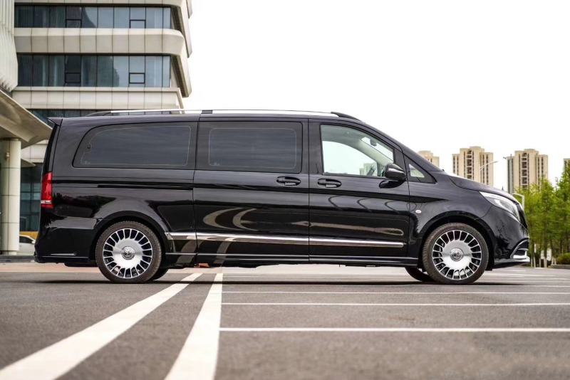 奔驰v260改装迈巴赫969696