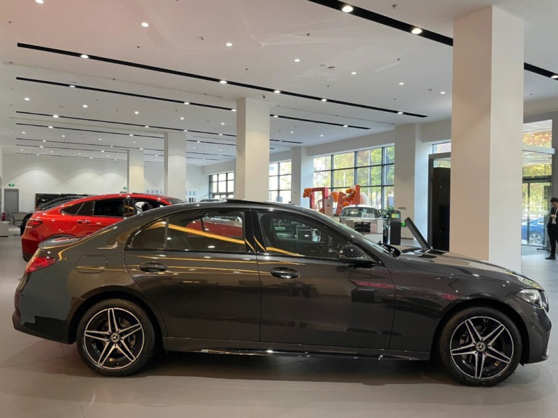 c260l皓夜运动版石墨灰000000_奔驰c级社区_易车社区