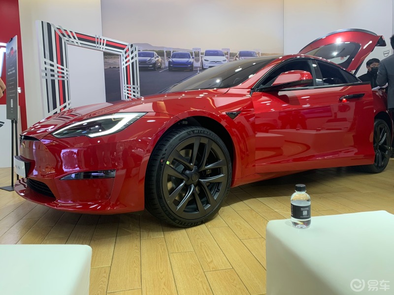 特斯拉modelsplaid的初体验