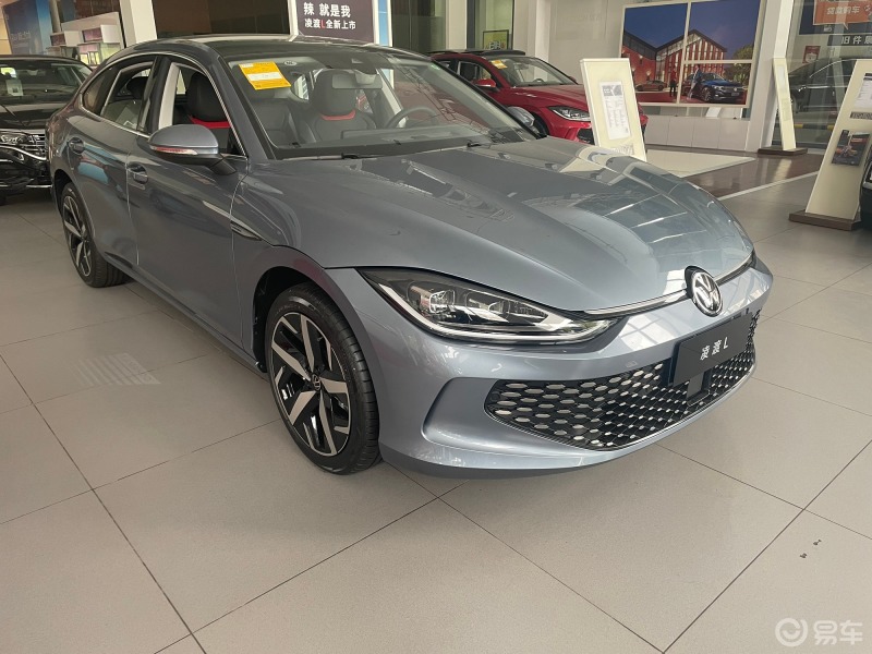 22款大众-凌渡最新落地参考价90