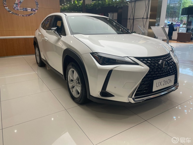 雷克萨斯-ux 260h最新落地参考价