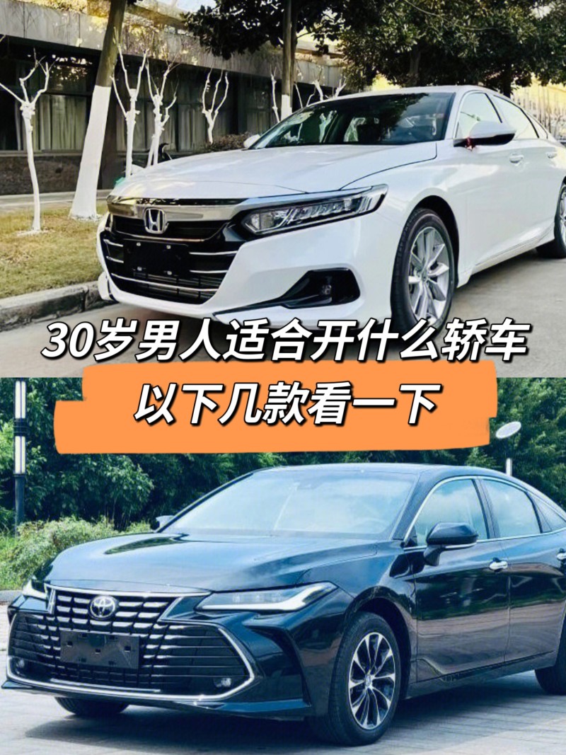 30岁男人适合开什么轿车 以下几款看一下 帕萨特社区 手机易车社区