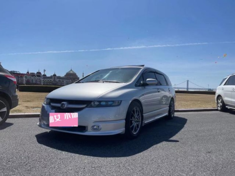 奥德赛rb1改装,非常完美大气95