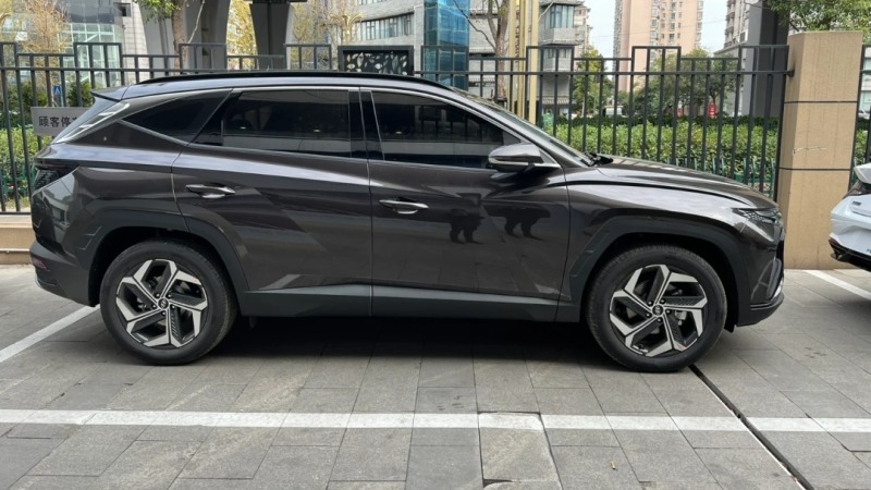 北京现代的保底suv车型途胜l