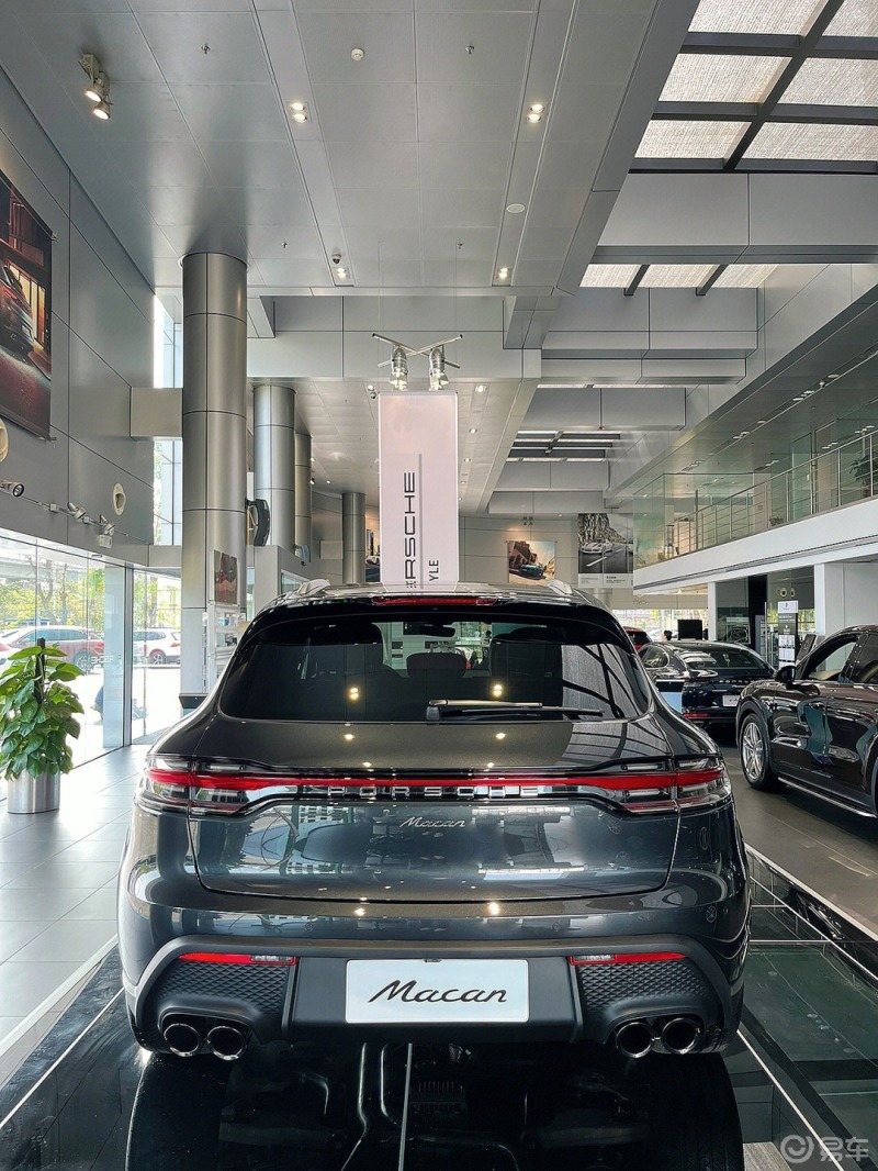 macan火山灰73高级色系_保时捷macan社区_易车社区