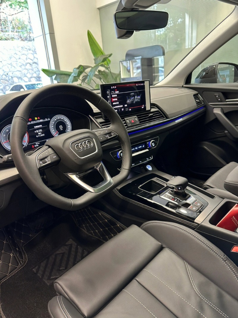 座椅舒适性好配置很丰富!_奥迪q5l社区_易车社区