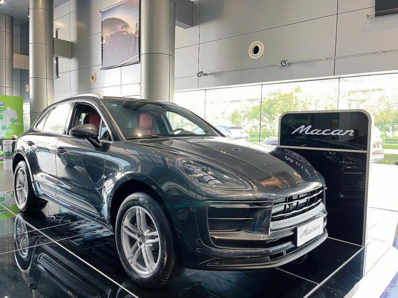 macan火山灰73高级色系