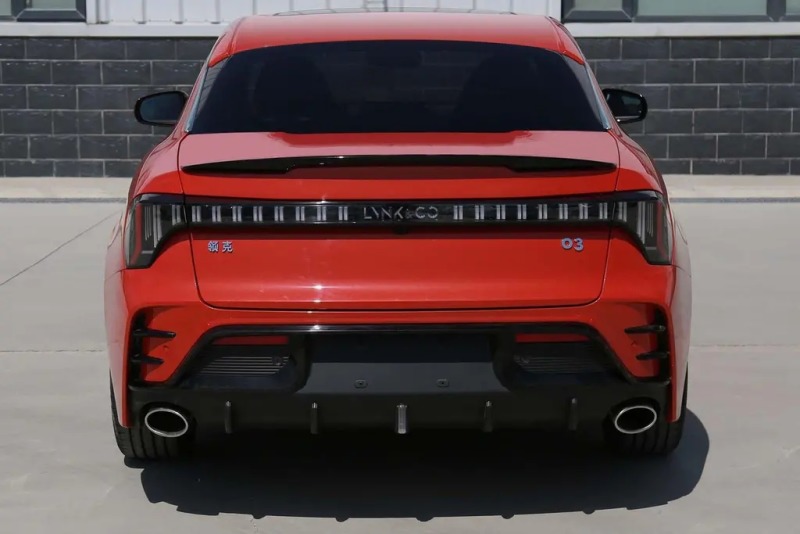 适合年轻人的20万左右的车_领克03社区_易车社区