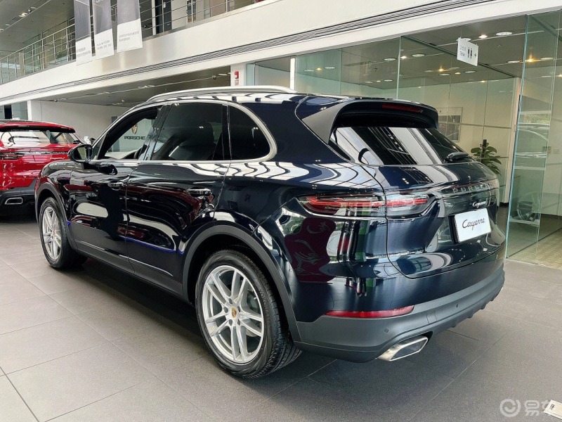 cayenne97月光蓝_保时捷cayenne社区_易车社区