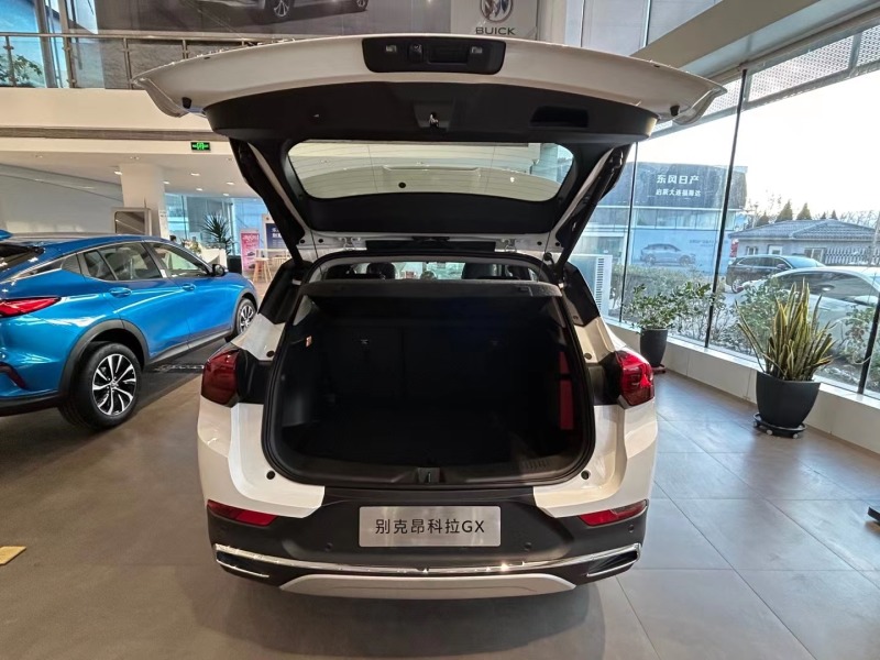 实用大气的昂科拉gx93大连落地12.62