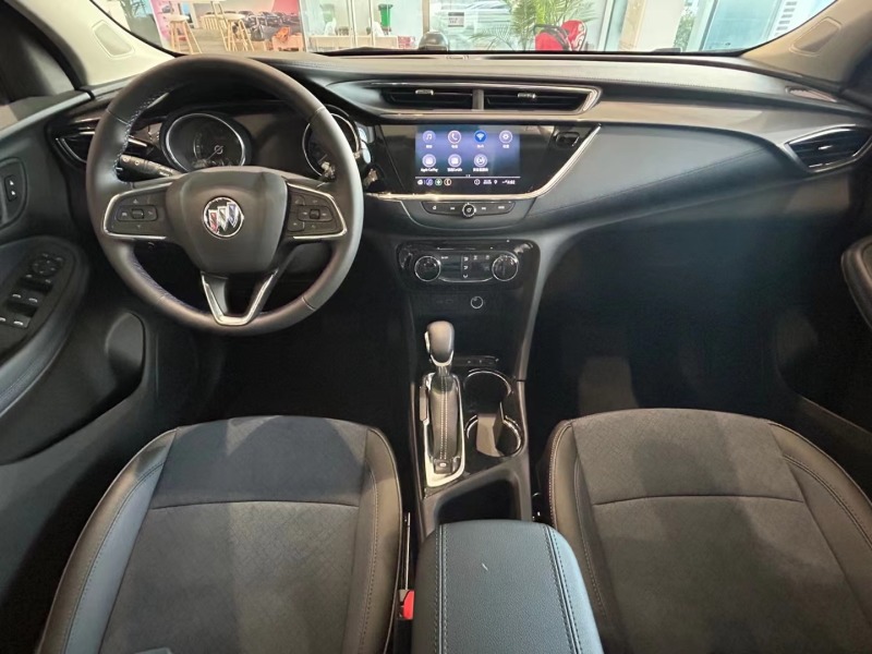 实用大气的昂科拉gx93大连落地12.62