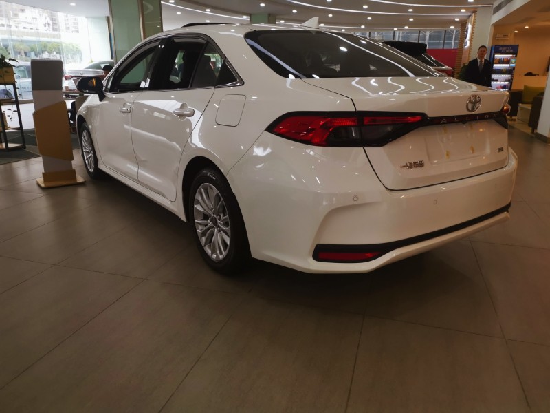 睿智新生7315丰田亚洲狮7315落地12.5万