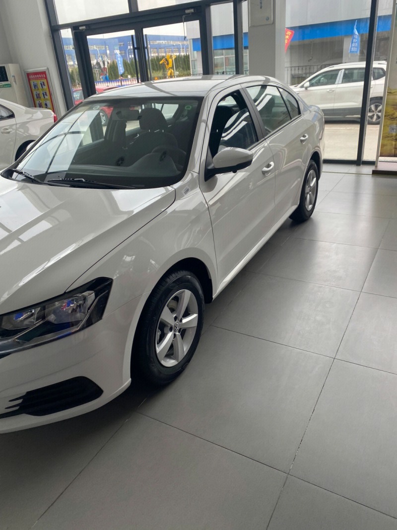 大众朗逸启航静音无骨雨刮