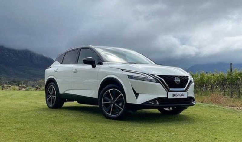 2023款日产逍客配1.5t3缸涡轮增压