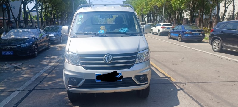 2020年12月4号上牌国六发动机后双轮_东风小康d51社区_易车社区