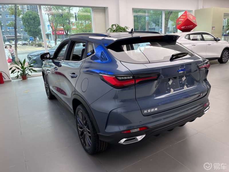 >易车>社区>长安欧尚x5/长安欧尚x5plus社区>欧尚x5旗舰版97落地10