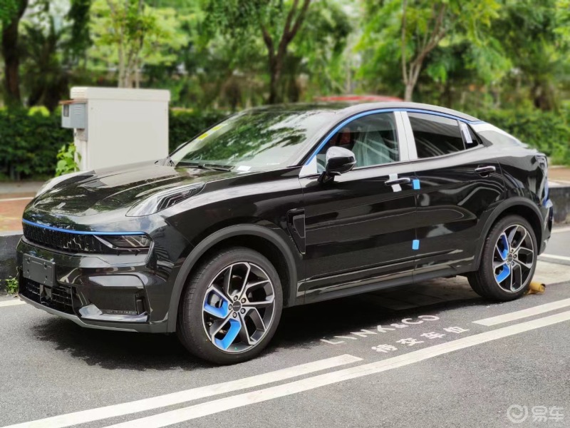 领克05耀halo落地只需要21万左右