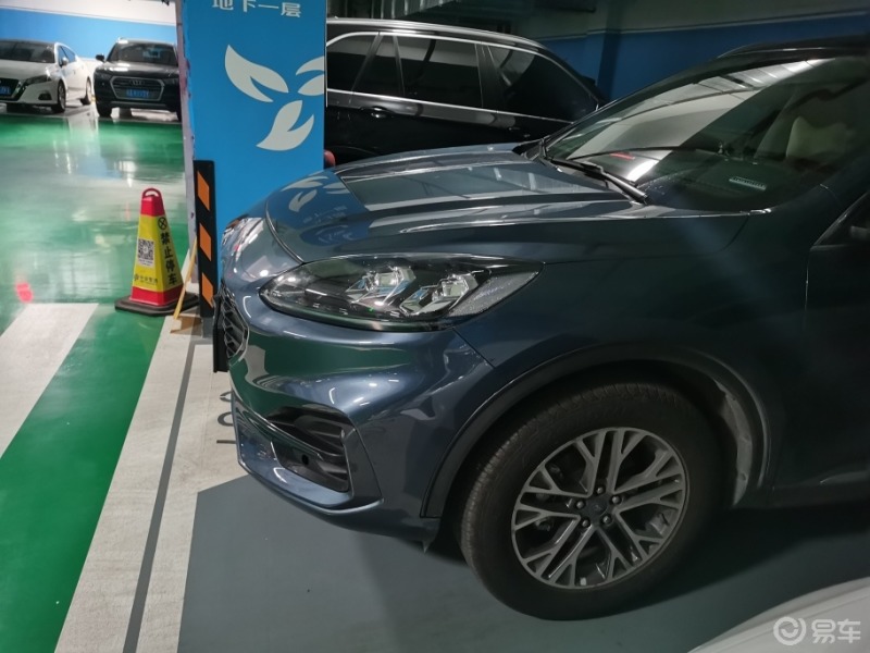 st前脸改装,给小伙伴们参考一下 95