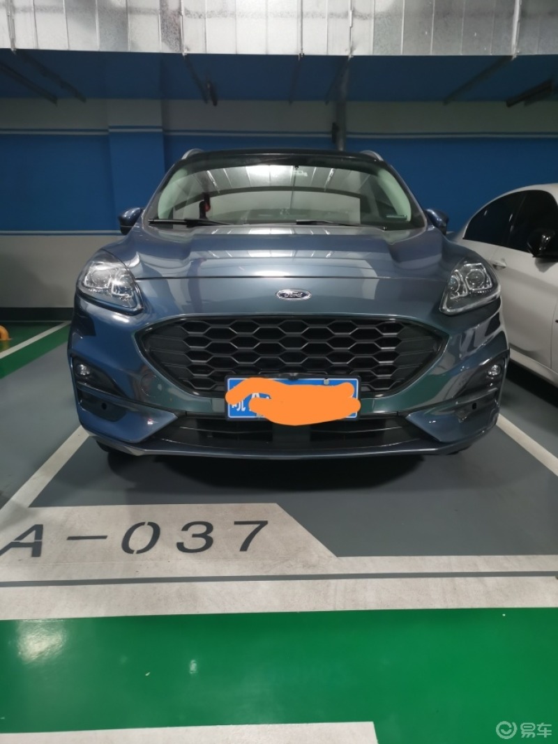 st前脸改装,给小伙伴们参考一下 95