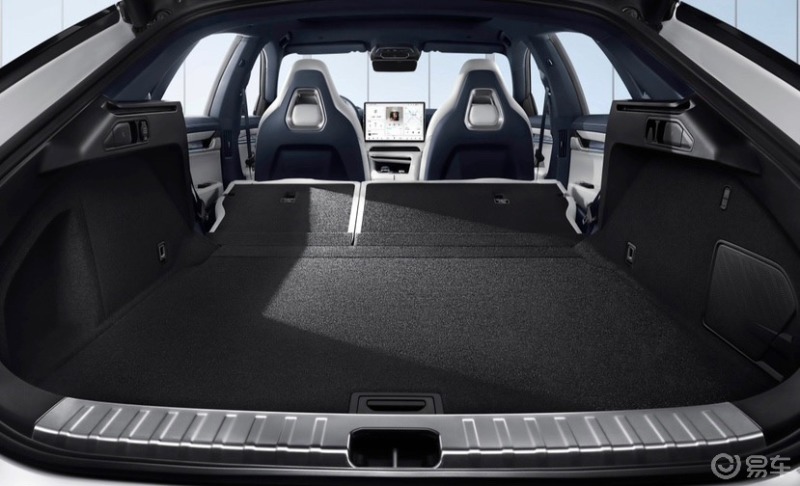 极氪001超大空间,我移动的家!