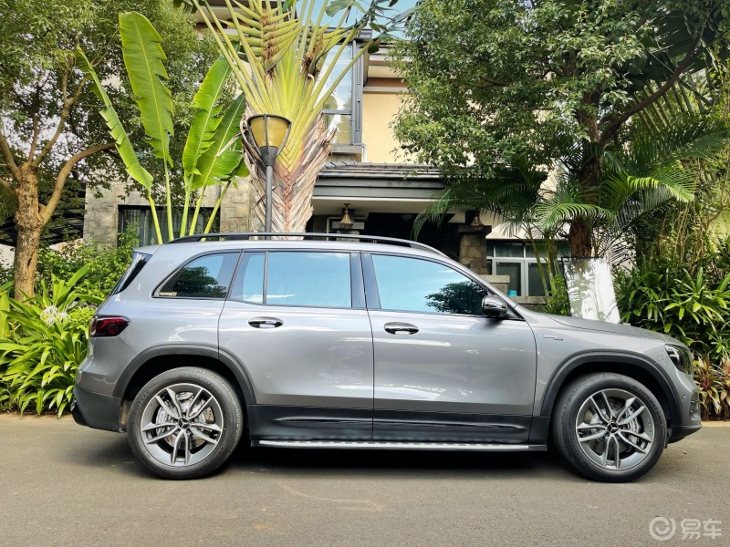 致敬amg~glb山灰深度改装来了! 99