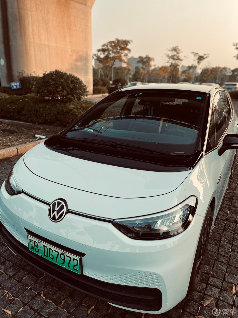 大众ID3-ID豆怎么选最合适？心得分享_大众ID.3社区_易车社区