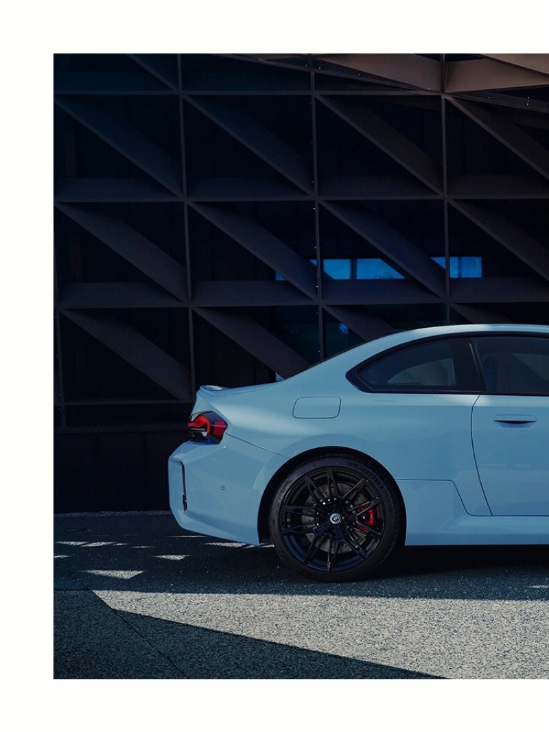 卡司登场 | 全新bmw m2双门轿跑_宝马m2社区_易车社区