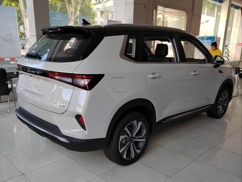 星光灿烂的五菱星辰93落地价9.5万91