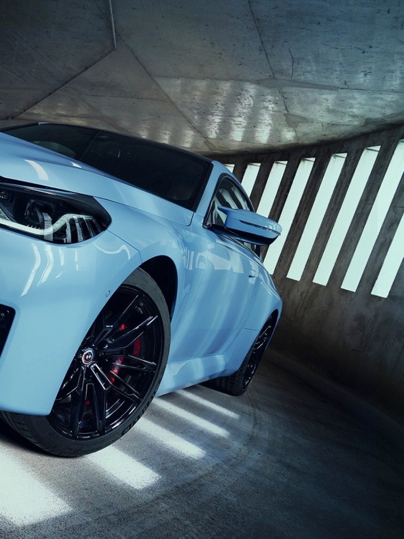 卡司登场 | 全新bmw m2双门轿跑_宝马m2社区_易车社区