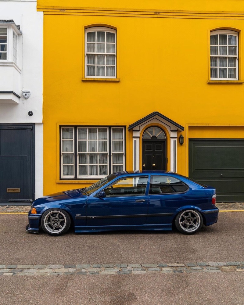 奇奇怪怪 可可爱爱 e36 the3_宝马3系社区_易车社区