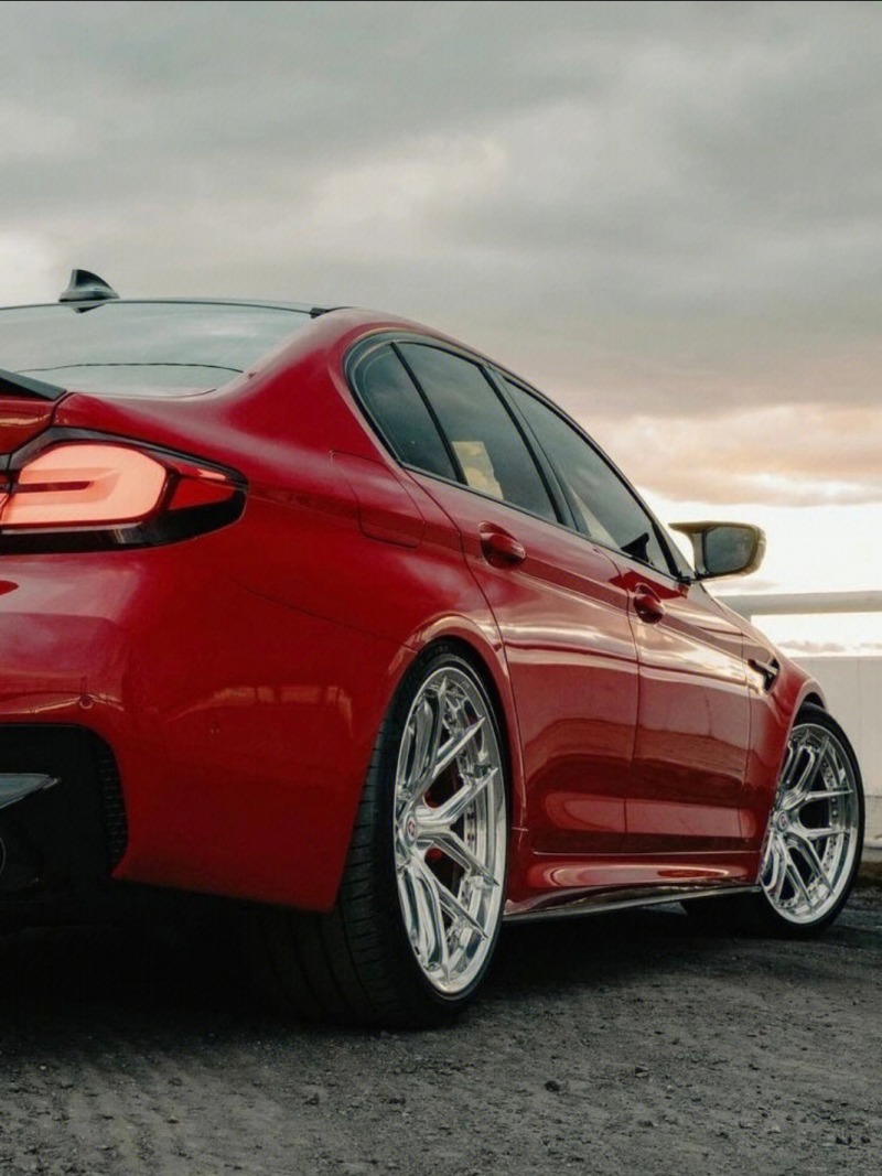 宝马m5 competition