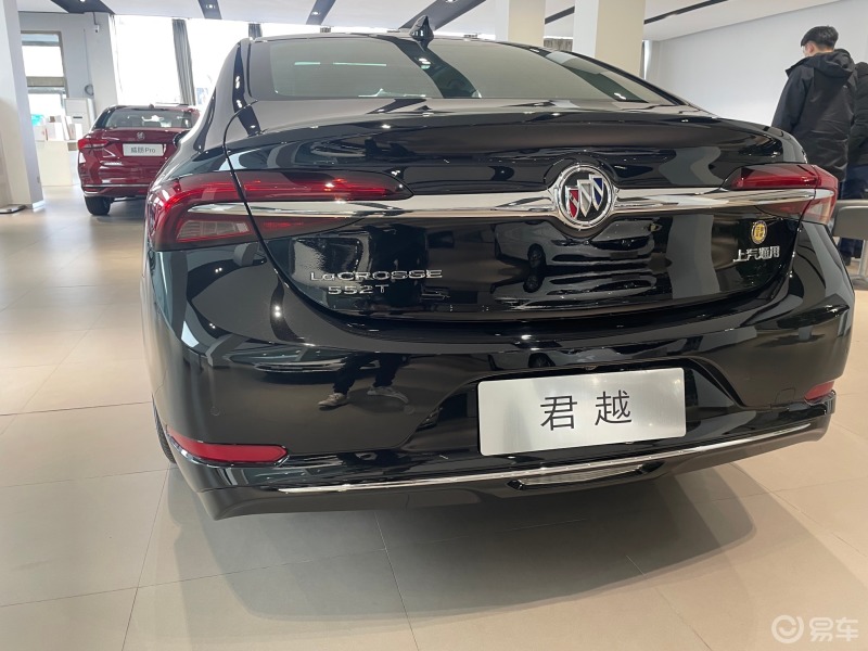 家用首选别克君越552t落地19.23w