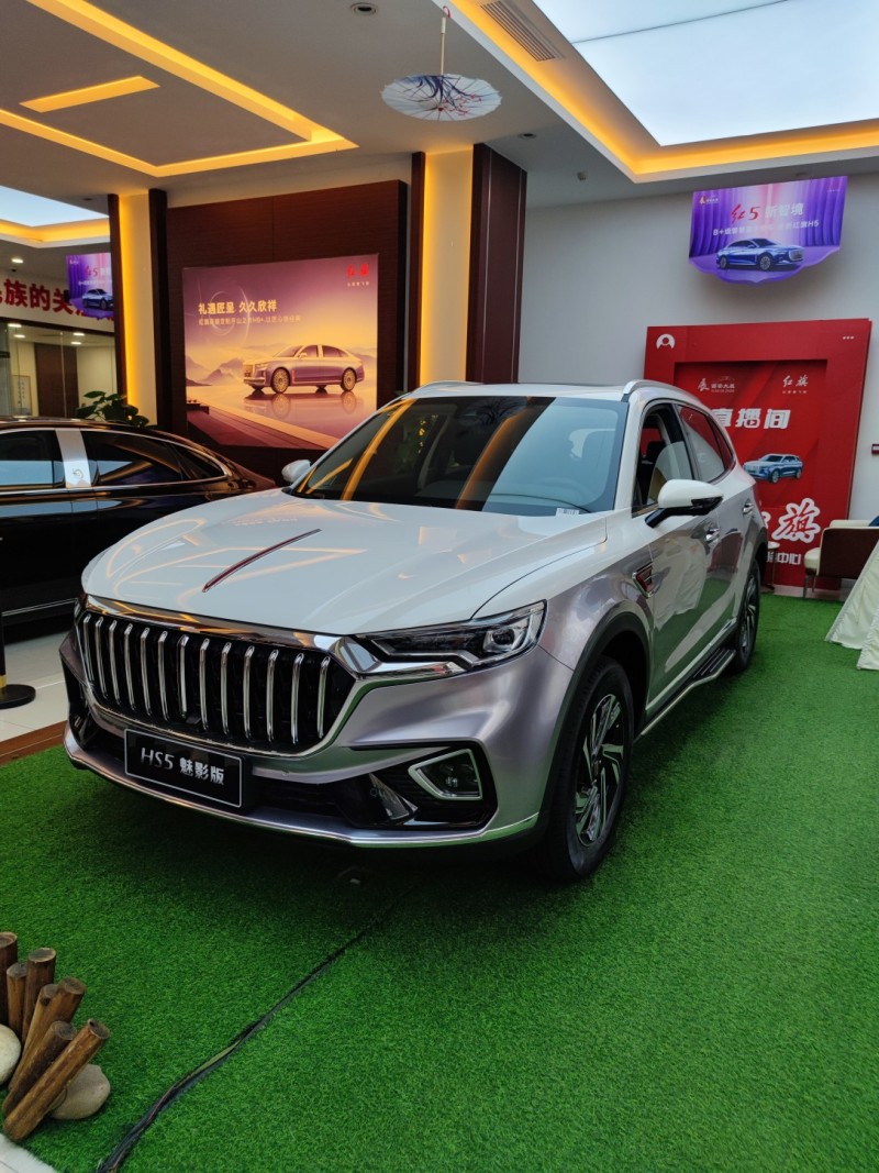 国产豪华中型suv