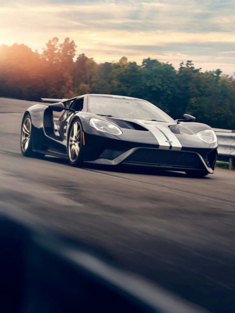 福特gt超级跑车将于今年12月停止生产!