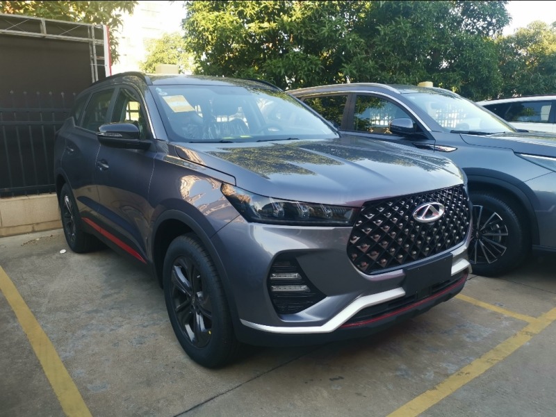 96超能勇士瑞虎7泉州落地9.7万96